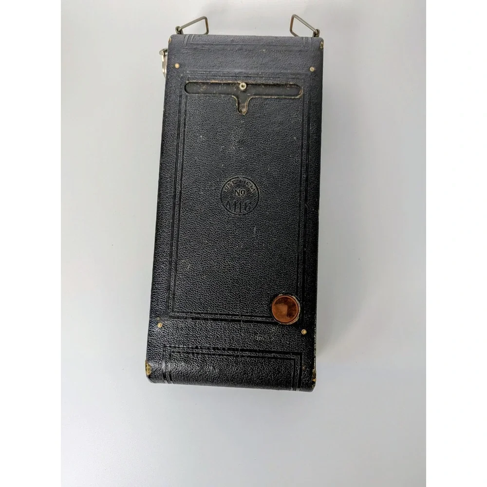 1920's Eastman Kodak No. 1A Pocket Folding Film Camera